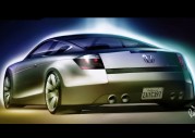 Honda Accord Coupe Concept